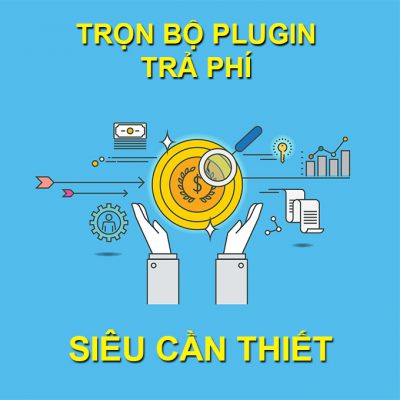 Trọn bộ Plugin trả phí siêu cần thiết cho Website