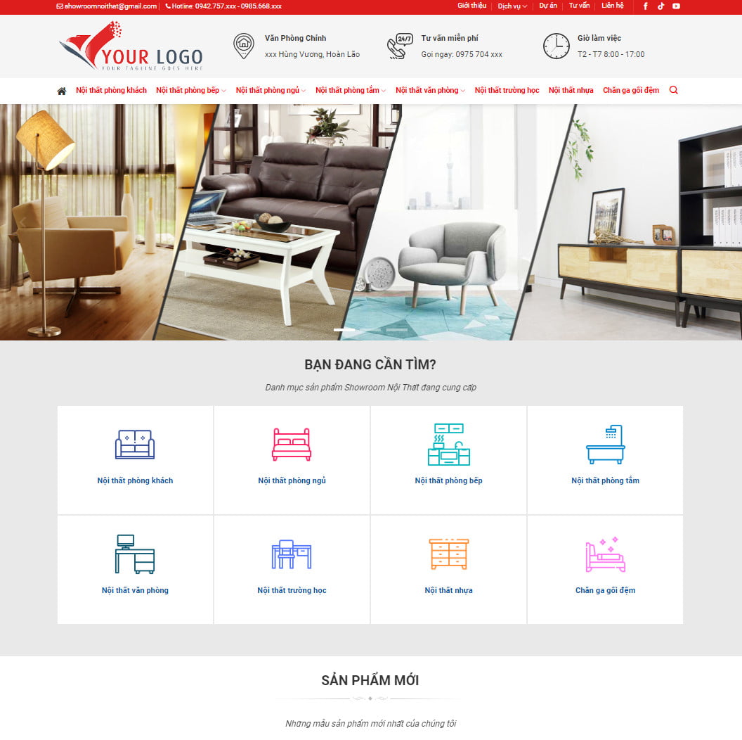 Theme wordpress nội thất 36